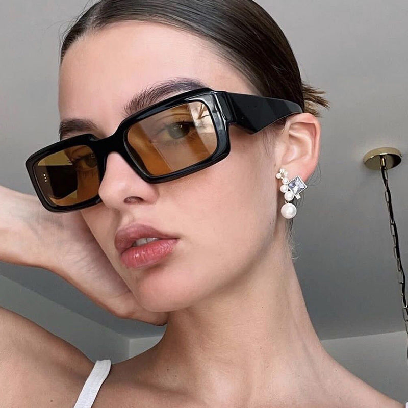 Damen Retro Sonnenbrille Brehn