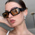 Damen Retro Sonnenbrille Brehn