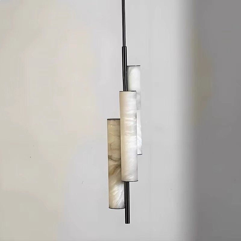 Geometrische Kunst Hängende Pendelleuchte