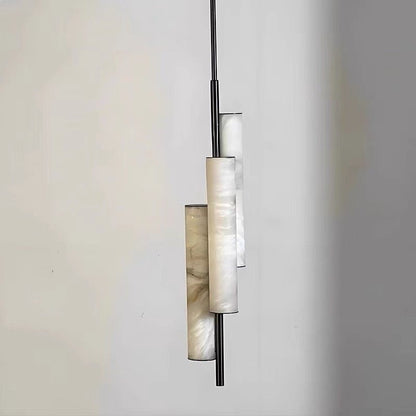 Geometrische Kunst Hängende Pendelleuchte