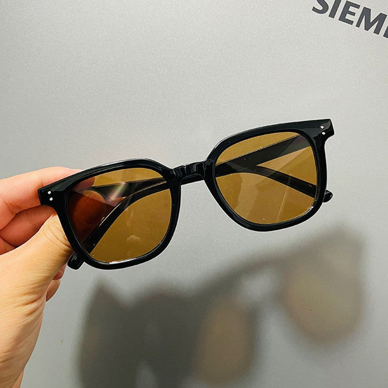 Damen Cat-Eye Sonnenbrille mit modernem Rahmen und UV-Schutz Brehn