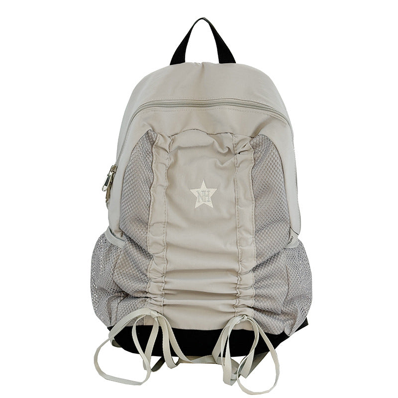 Leichter Drawstring-Rucksack Brehn