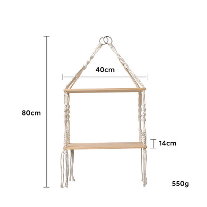 Macrame Wandbehang Brehn