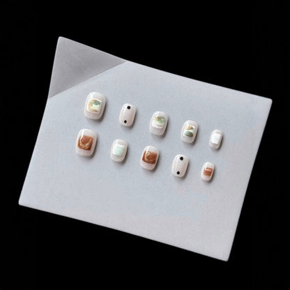 Künstlerisches Nagelkunstset