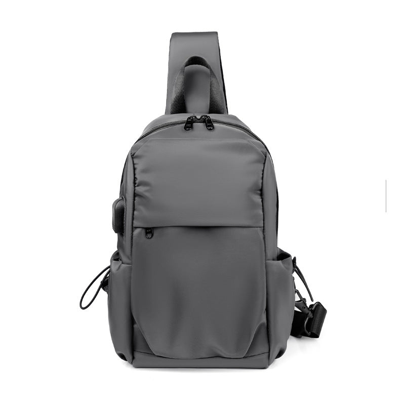 Stylische Multi-Funktions Sling-Rucksack Brehn