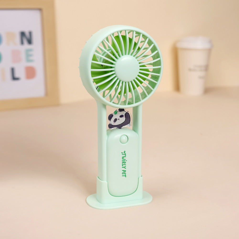Damen tragbarer Tier-Mini-Ventilator Brehn
