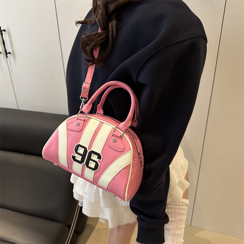 Stylische Sportliche Bowlingtasche Brehn