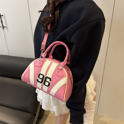 Stylische Sportliche Bowlingtasche Brehn