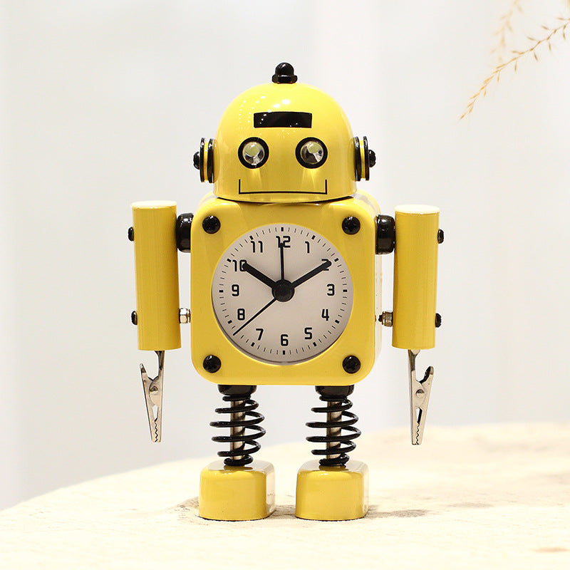 Roboter-Wecker Brehn