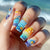 Kreative Nagelkunst mit maritimem Design Brehn