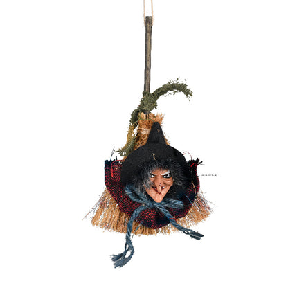 Hexenbesen Dekoration Brehn