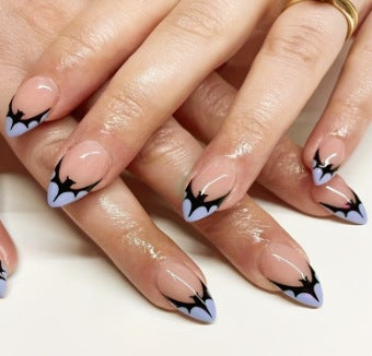 Gothic Nagelkunst Verbesserungen Brehn