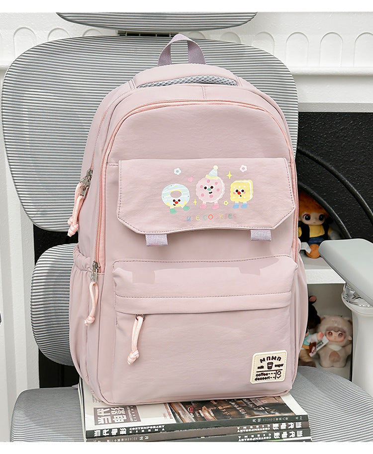 Lustige Snack-Themen Rucksack Brehn