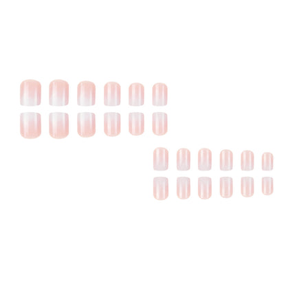 Ombre Gel Nagelkunst Brehn