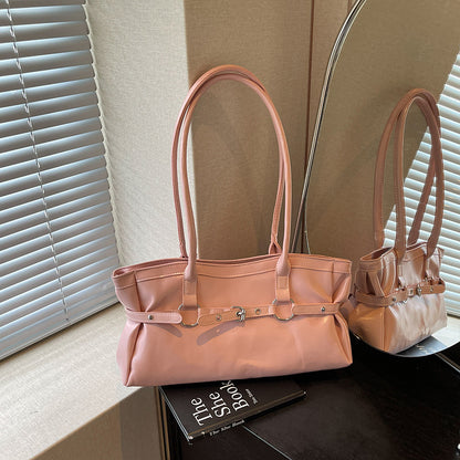 Elegante Handtasche aus Lackleder