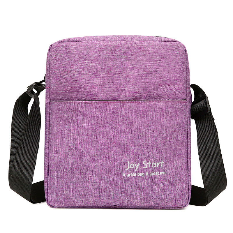 Vielseitige Messenger-Tasche Brehn