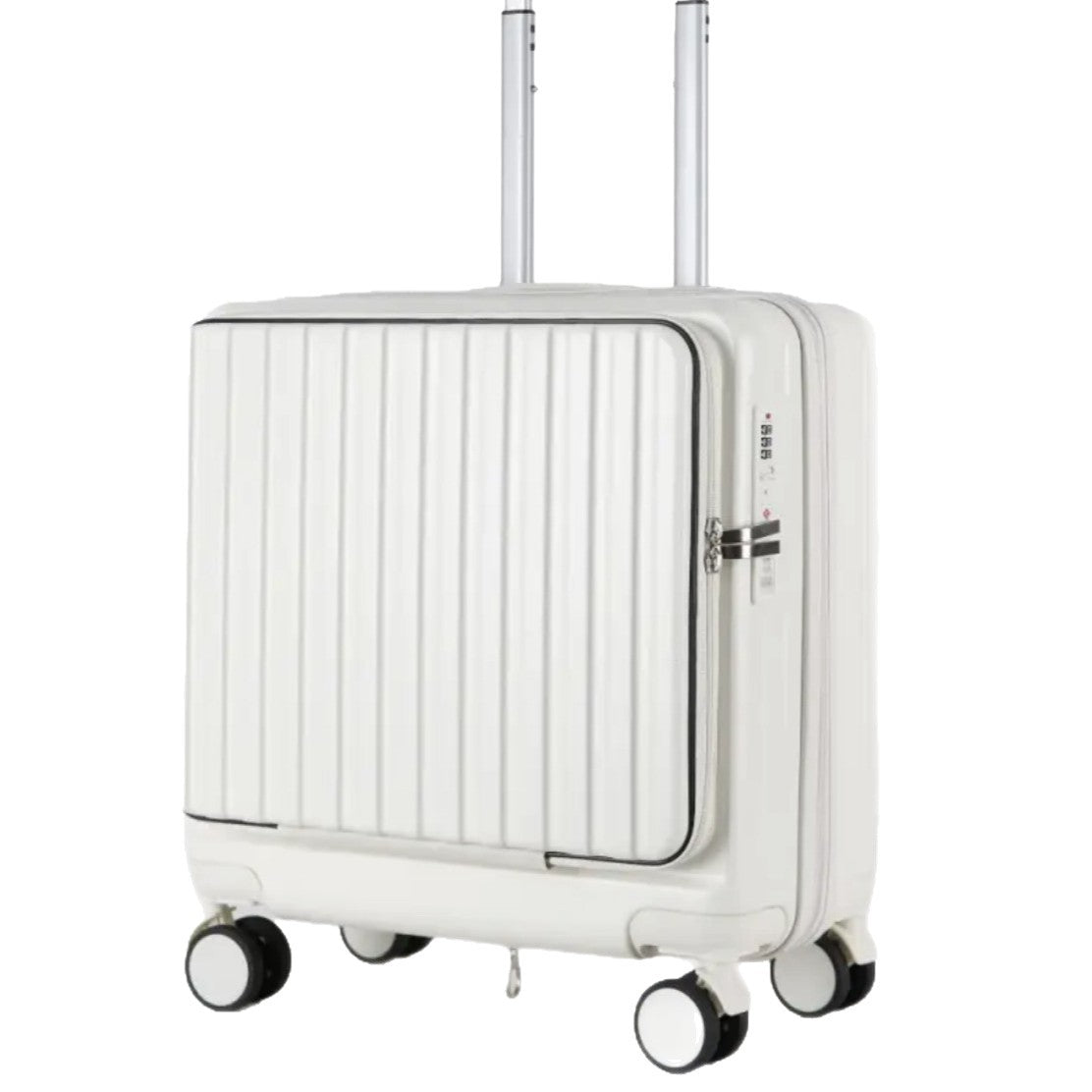 Premium Multi-Zone Hartschalen Rollkoffer Brehn