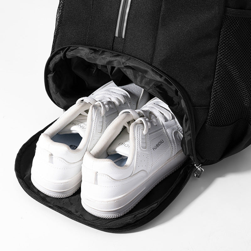 Multi-Abteil Vielseitiger Reise-Rucksack Brehn