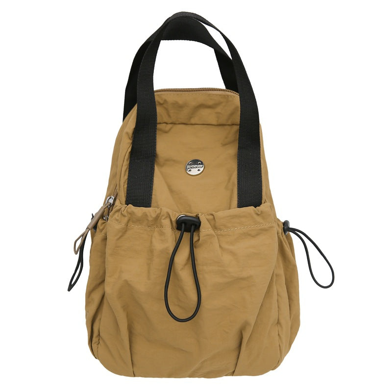 Kompakter Multi-Taschen-Reiserucksack Brehn