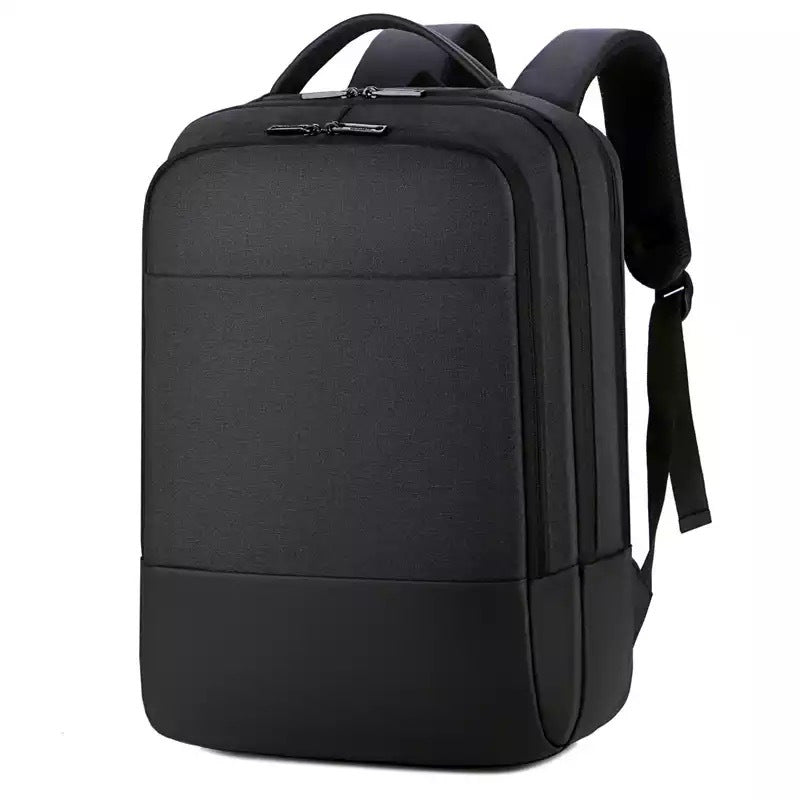 Eleganter Business-Rucksack mit Verstärktem Schutzsystem Brehn
