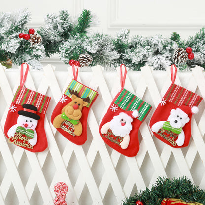 Weihnachtsgeschenkstrumpf Brehn