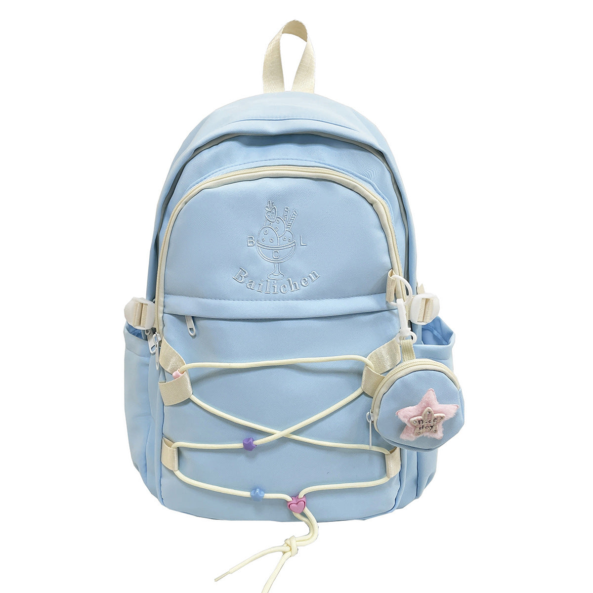 Verspielt Grafikdesign Rucksack