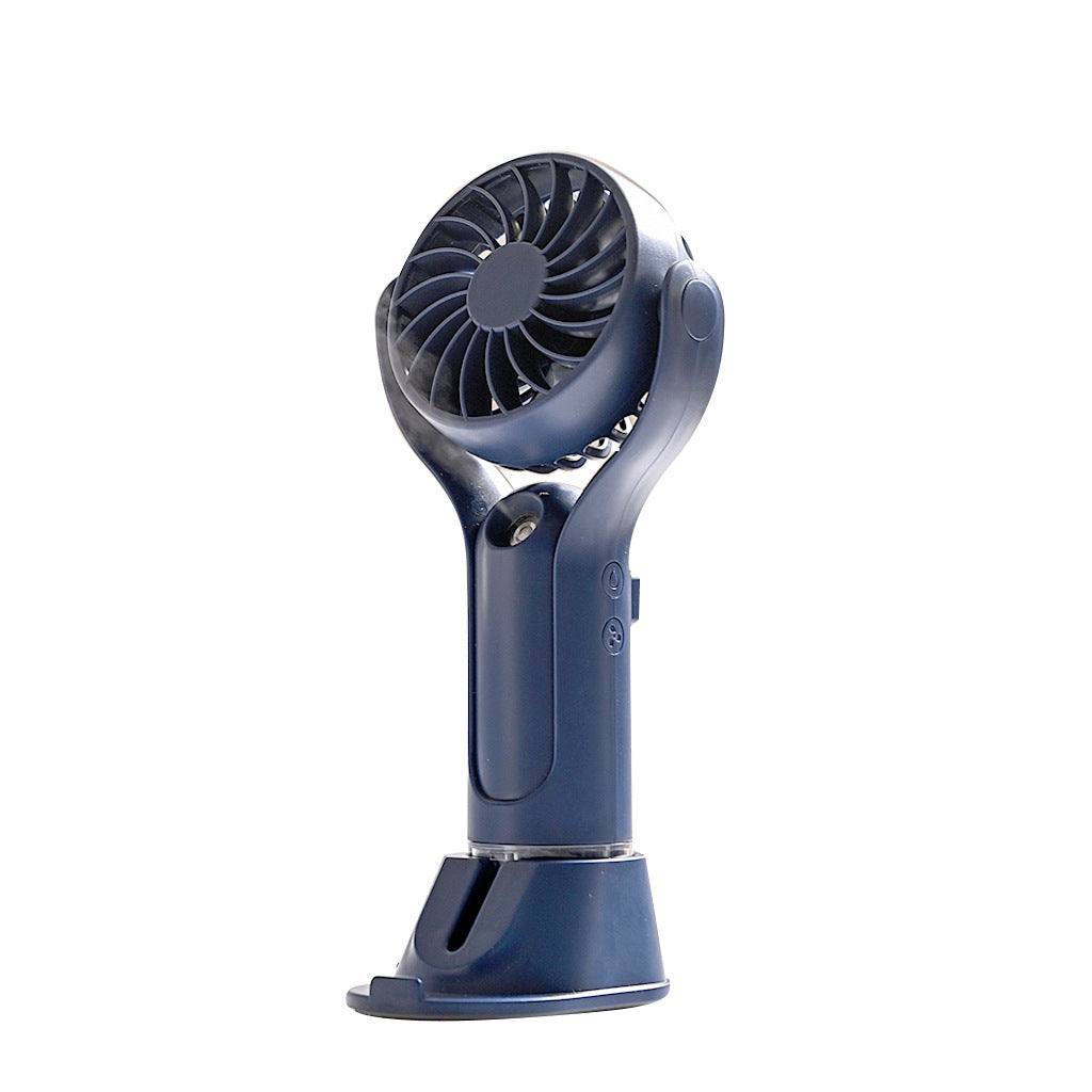 Tragbarer wiederaufladbarer Handventilator Brehn