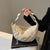 Gepolsterte Schulter-Crossbody-Tasche Brehn