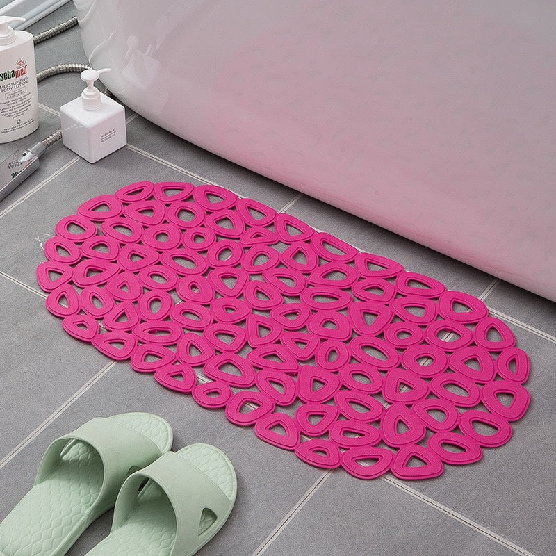Stylische Badezimmermatte Brehn
