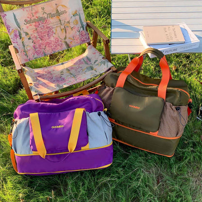 Funktionale Reis-Duffle-Tasche Brehn