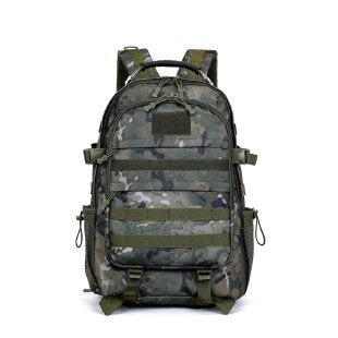 Taktischer Mehrfach-Taschen Rucksack Brehn