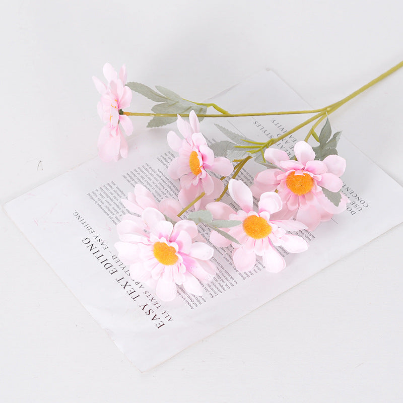 Realistische Künstliche Gänseblümchen Blumenspitze