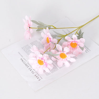 Realistische Künstliche Gänseblümchen Blumenspitze
