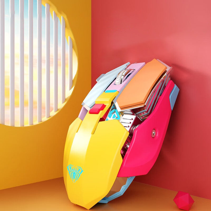 Gaming Maus Brehn