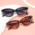 Damen Cat-Eye Sonnenbrille Brehn