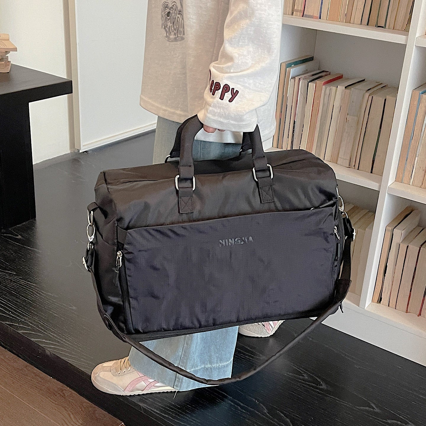Vielseitige Reise-Duffel-Tasche Brehn