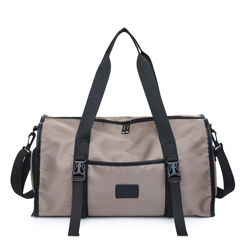Kompakte Reis-Duffle-Tasche Brehn