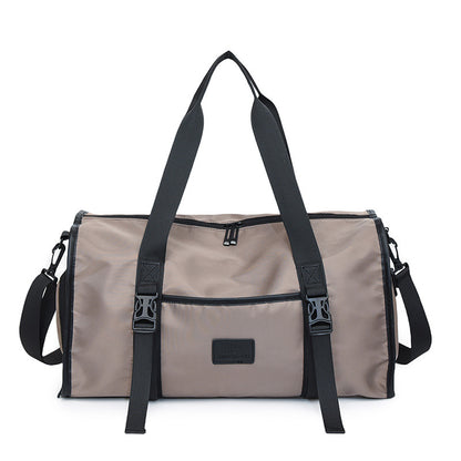 Kompakte Reis-Duffle-Tasche Brehn