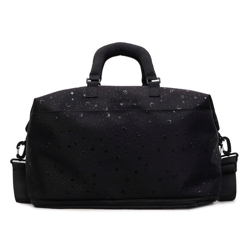 Stylische Wochenend-Duffel