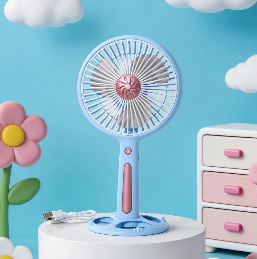 Damen tragbarer USB Ventilator Brehn