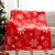 Brehn | Weihnachtsdecke Weiches Flanell Weihnachtsplüsch Feiertagsdecke