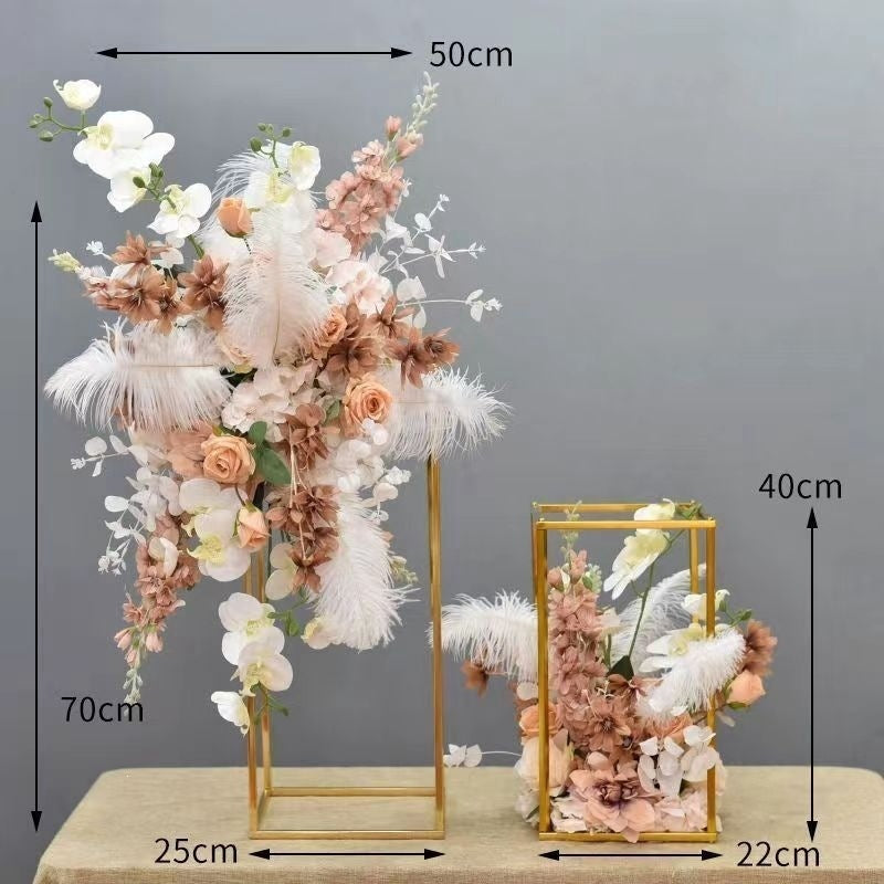 Dekoratives Florales Mittelstück  1790477146
