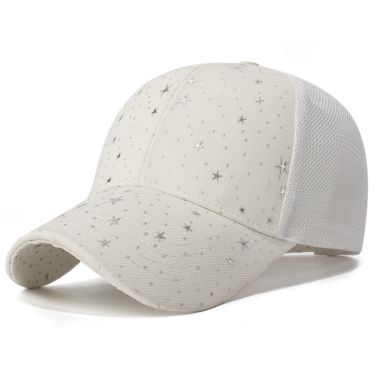 Damen Star-beschmückte Activewear Cap Brehn