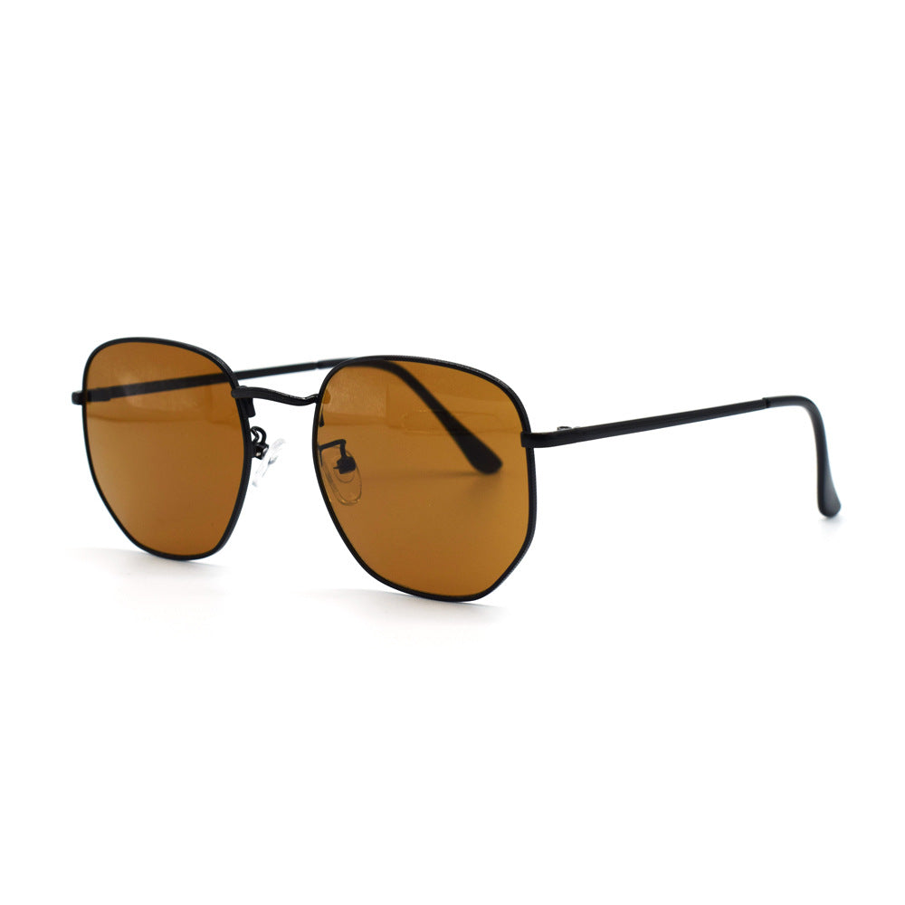 Oversized Fashion Sonnenbrillen Brehn