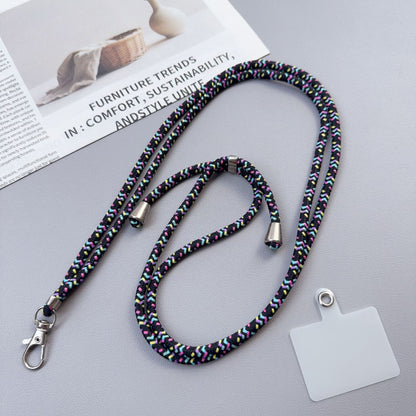 Haltbares verstellbares Lanyard mit Schnellverschlussclip Brehn