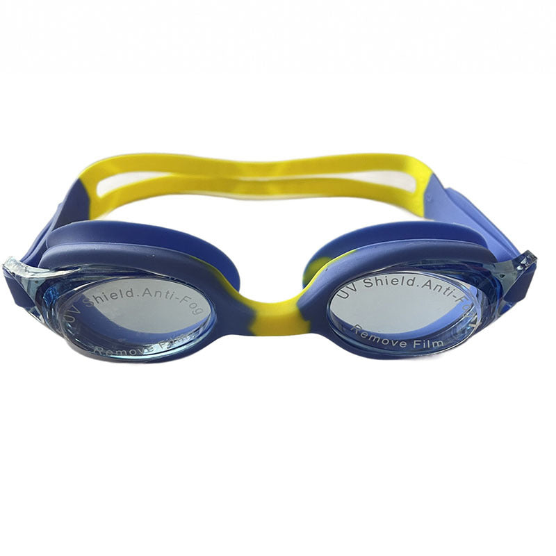 Hochwertige Schwimmbrille mit Verstellbarem Nasensteg Brehn