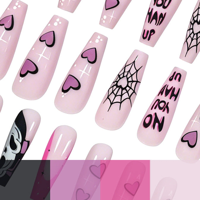 Themenbezogene Nagelkunstdesign Brehn