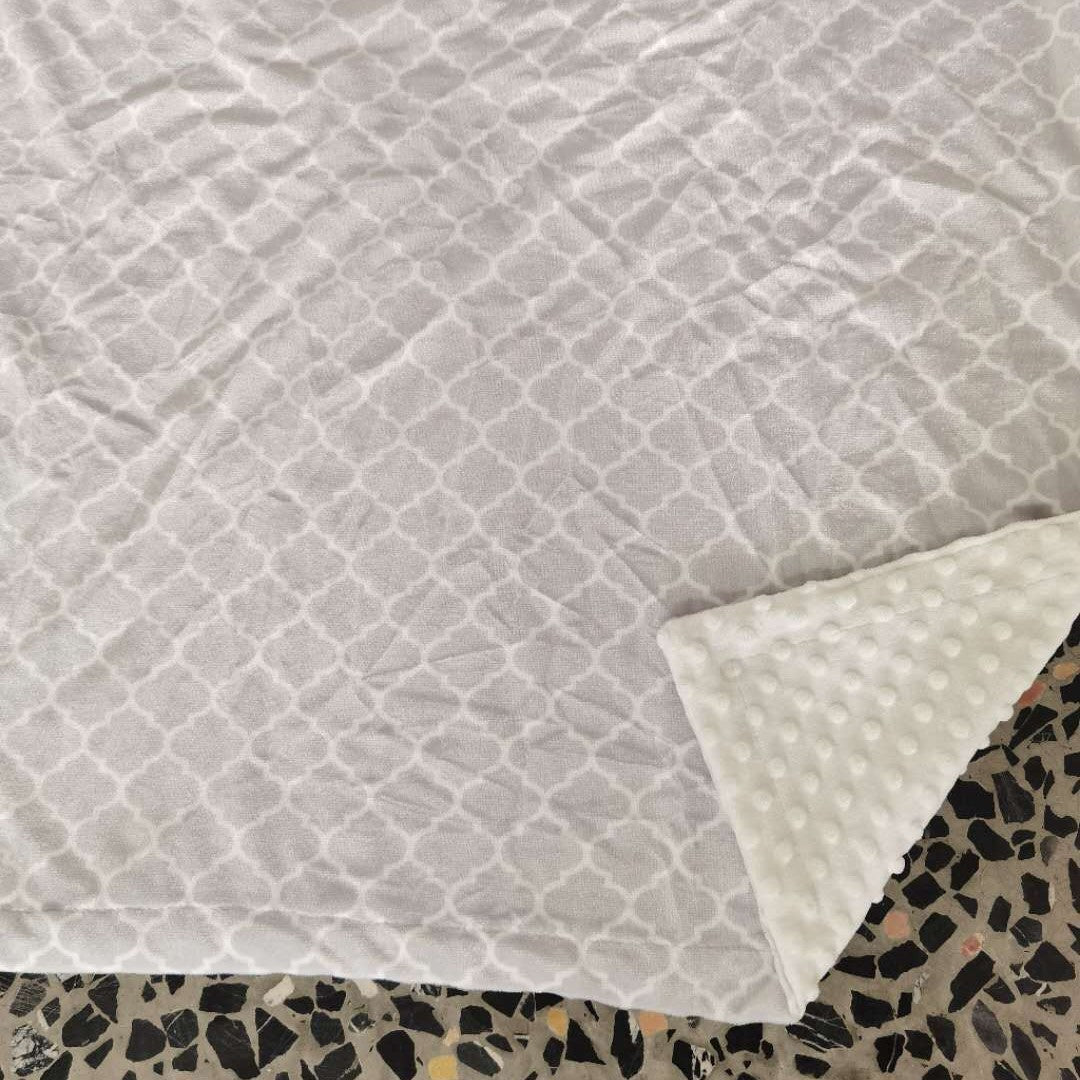Damen Kuscheldecke im Dinosaurier-Design Brehn