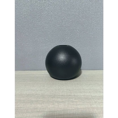 Minimalistische Keramiksphärenpflanzer Brehn