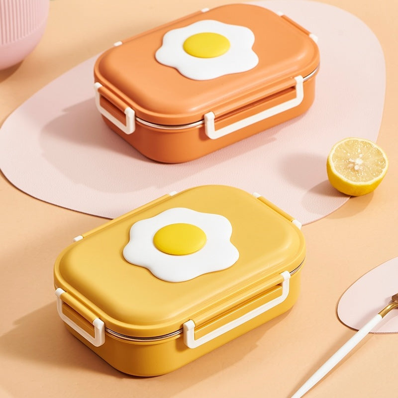 Premium Edelstahl Mehrfach-Behälter Lunchbox